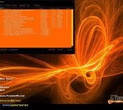 Тема Black n Orange для CS 1.6