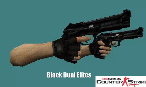 Модель «Black Dual Elites» для CS 1.6
