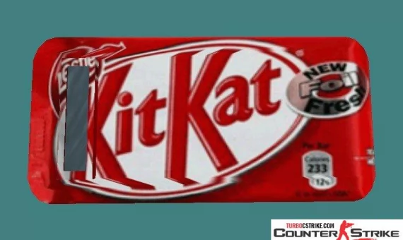 Модель щита «KitKat» для CS 1.6