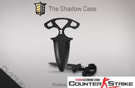 Модель ножа «Shadow Dagger» для CS 1.6
