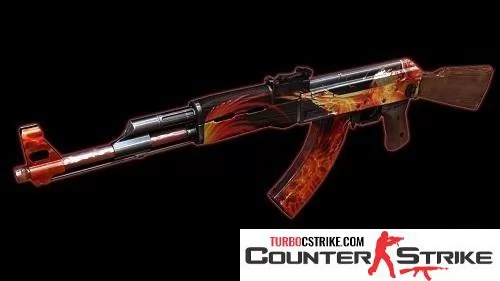 Модель AK-47 «Phoenix — Феникс» для CS 1.6