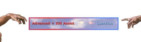Плагин Advanced Kill Assists для CS 1.6