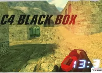 Модель бомбы «Black Box» для CS 1.6
