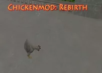 Плагин ChickenMod Rebirth 1.0 для CS 1.6
