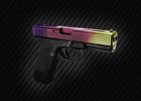Модель Glock «Fade — Градиент» для CS 1.6