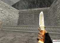 Модель ножа «Valor Blade» для CS 1.6