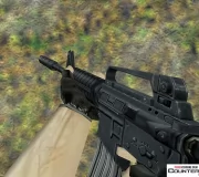 Модель M4A1 «Retexture» для CS 1.6