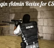Плагин Возрождение игроков - Admin Revive для CS 1.6
