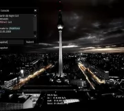 Тема Berlin @ night GUI для CS 1.6