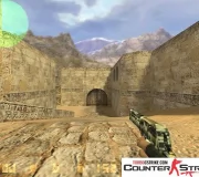 Модель Deagle «Wasteland Rebel — Пустынный повстанец» для CS 1.6
