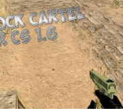 Модель Glock «Картель» для CS 1.6