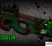 Модель P90 «Goblin — Гоблин» для CS 1.6