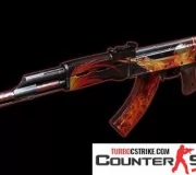 Модель AK-47 «Phoenix — Феникс» для CS 1.6