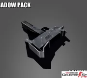Модели оружия «Shadow Pack» для CS 1.6
