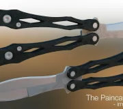 Модель ножа «Paincake Knife» для CS 1.6