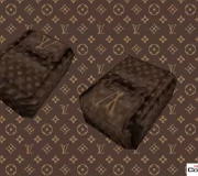 Модель рюкзака «Louis Vuitton» для CS 1.6