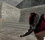 Модель ножа HD «Karambit - Combat» для CS 1.6