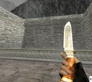Модель ножа «Valor Blade» для CS 1.6
