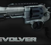 Модель «CSGO R8 Revolver v2.0» для CS 1.6