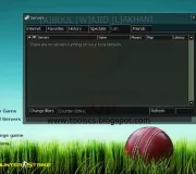 Тема Cricket World Cup 2011 для CS 1.6